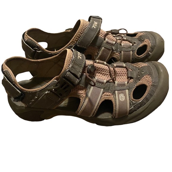 Teva | Shoes | Teva Deacon Hiking Sandals Mens Size Outdoor  display picture 1